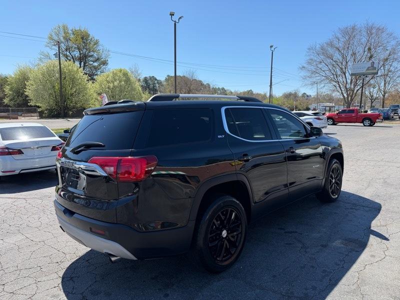 GMC Acadia SLT-1 FWD 2018