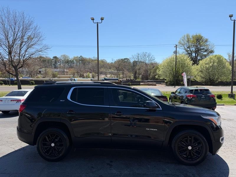 GMC Acadia SLT-1 FWD 2018