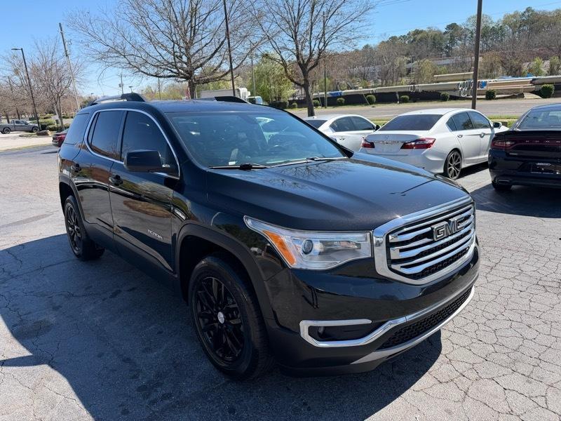 GMC Acadia SLT-1 FWD 2018