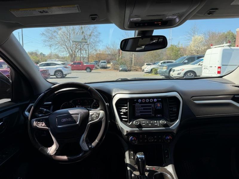 GMC Acadia SLT-1 FWD 2018