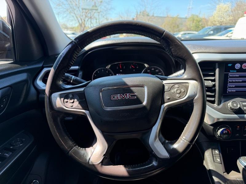 GMC Acadia SLT-1 FWD 2018