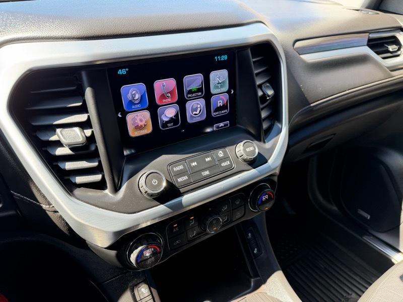 GMC Acadia SLT-1 FWD 2018