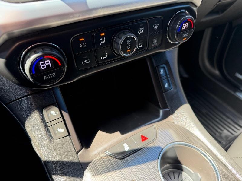 GMC Acadia SLT-1 FWD 2018