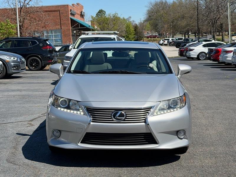 Lexus ES 350 Sedan 2013