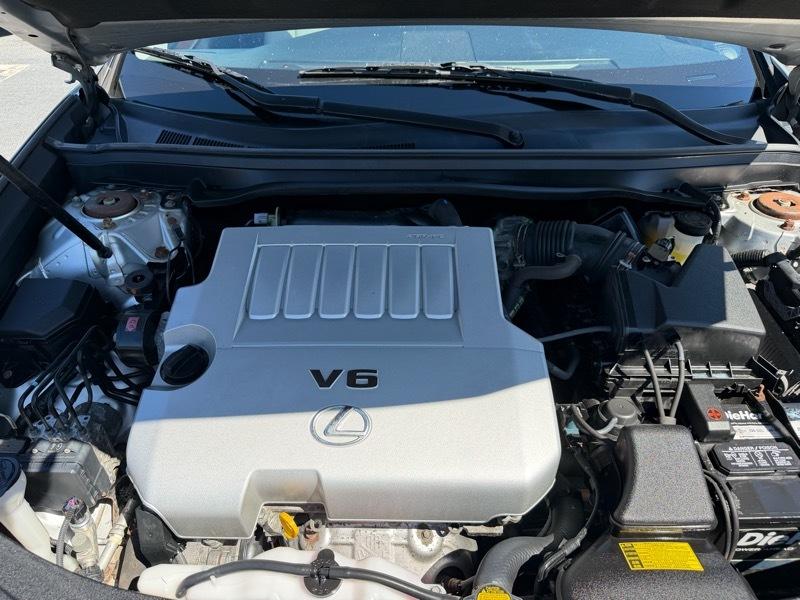 Lexus ES 350 Sedan 2013