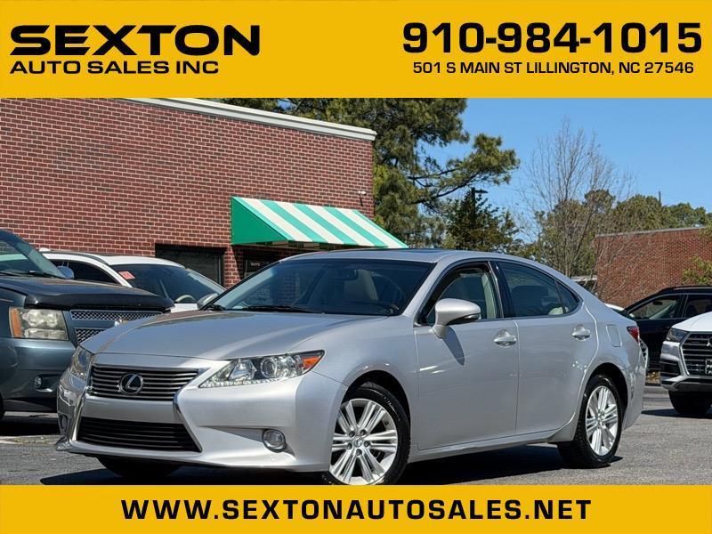 2013 Lexus ES 350 Sedan
