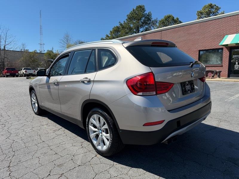 BMW X1 xDrive28i 2014