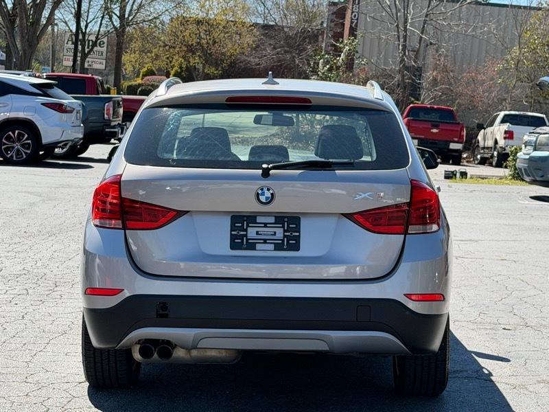BMW X1 xDrive28i 2014