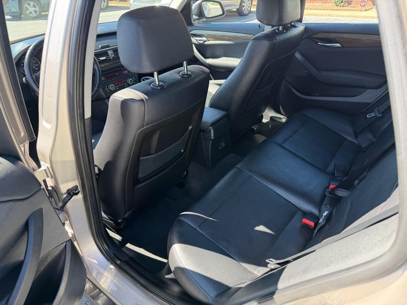 BMW X1 xDrive28i 2014