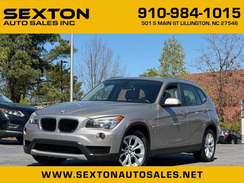 2014 BMW X1 xDrive28i
