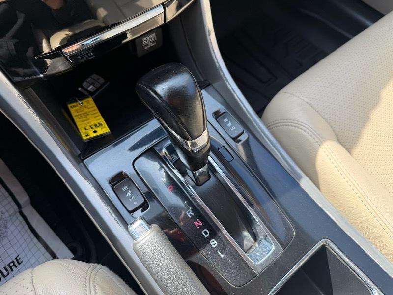 Honda Accord EX-L Sedan CVT w/ Honda Sensing 2017