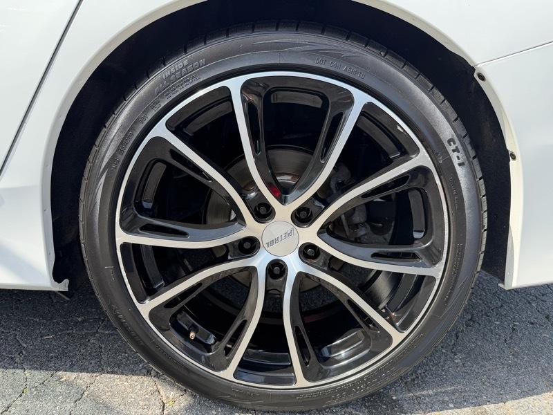 Honda Accord EX-L Sedan CVT w/ Honda Sensing 2017