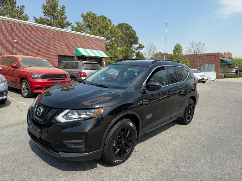 Nissan Rogue SV AWD 2017
