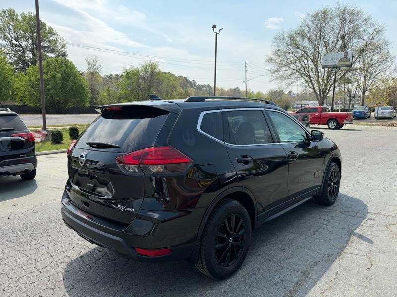 Nissan Rogue SV AWD 2017