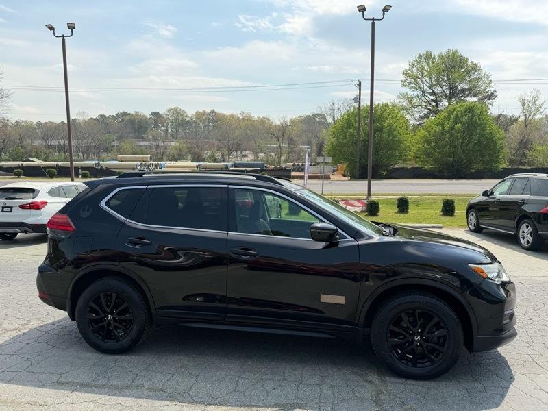 Nissan Rogue SV AWD 2017