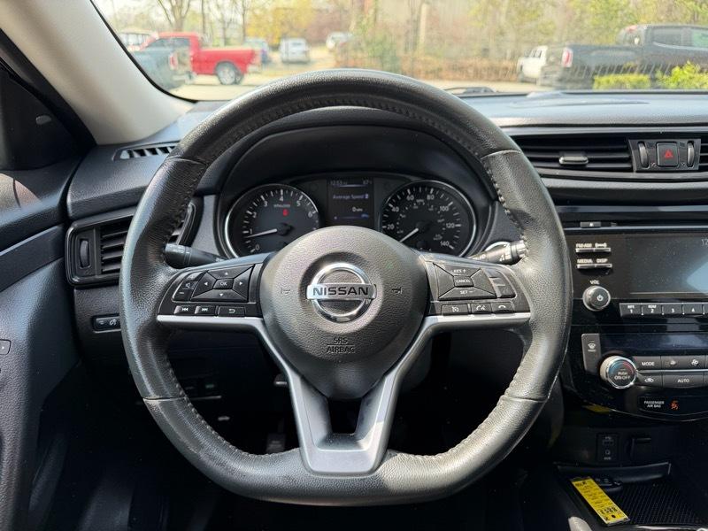 Nissan Rogue SV AWD 2017