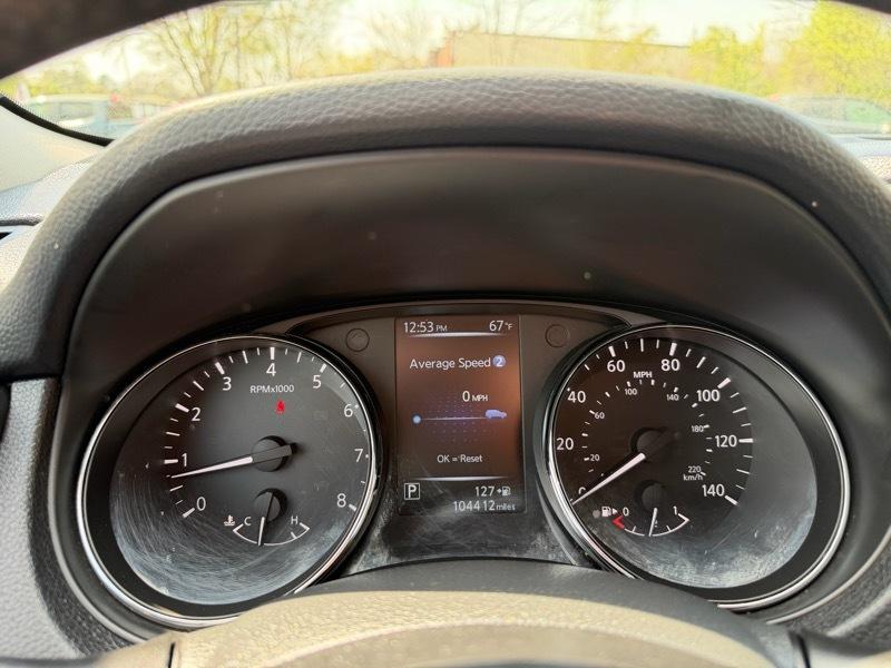 Nissan Rogue SV AWD 2017