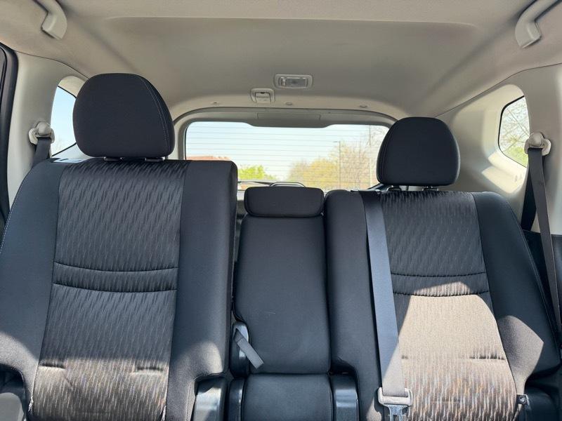 Nissan Rogue SV AWD 2017