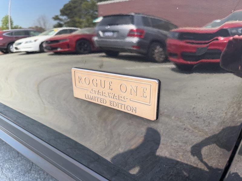 Nissan Rogue SV AWD 2017