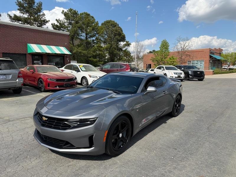 Chevrolet Camaro 1LT 2019