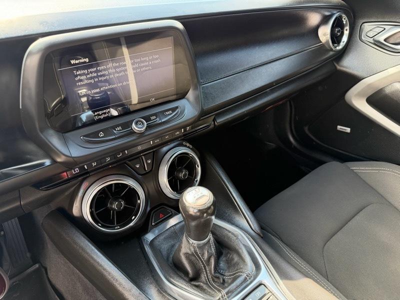 Chevrolet Camaro 1LT 2019