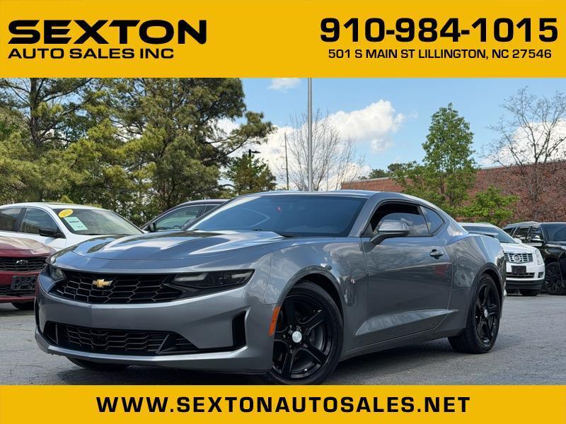 2019 Chevrolet Camaro 1LT