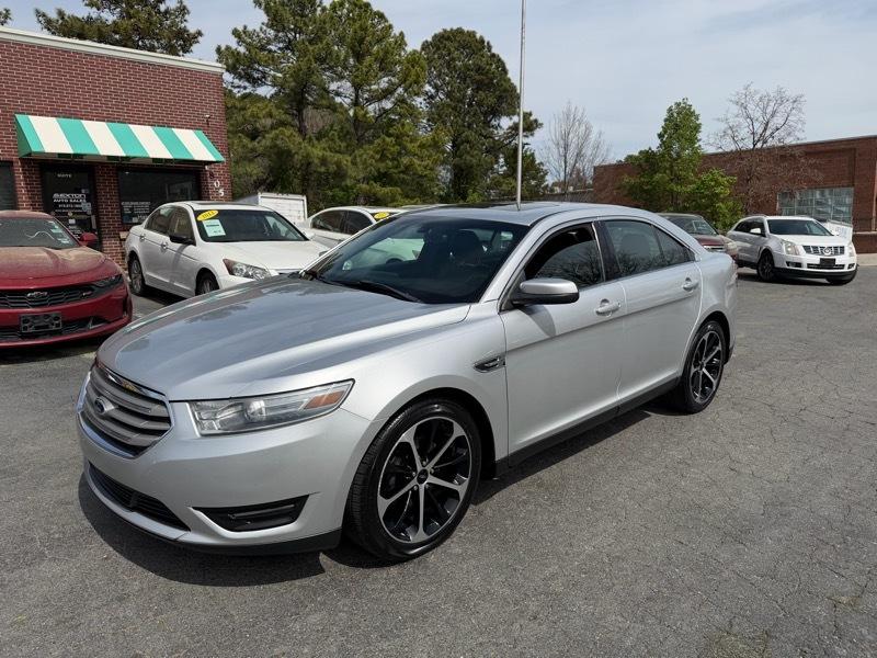 Ford Taurus SEL AWD 2014