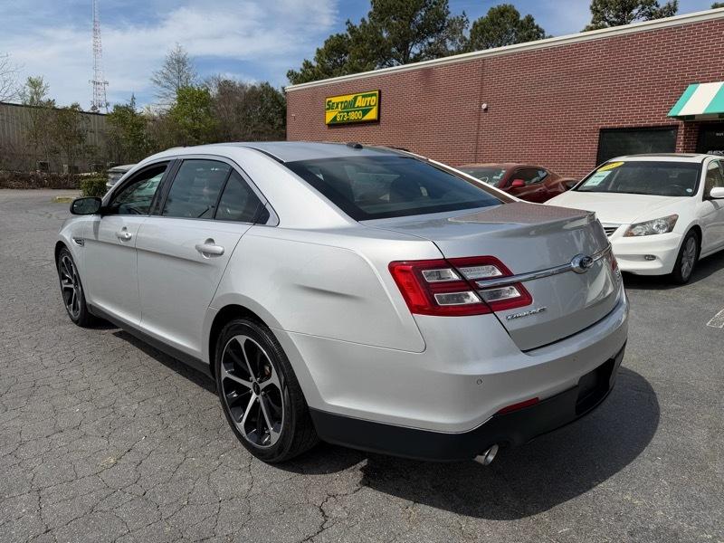 Ford Taurus SEL AWD 2014