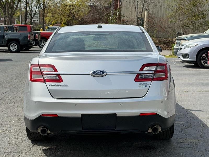 Ford Taurus SEL AWD 2014