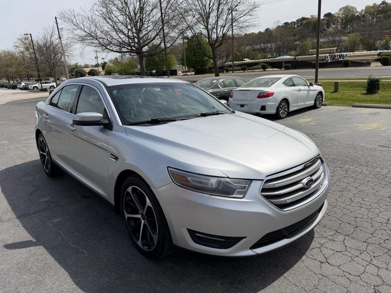 Ford Taurus SEL AWD 2014