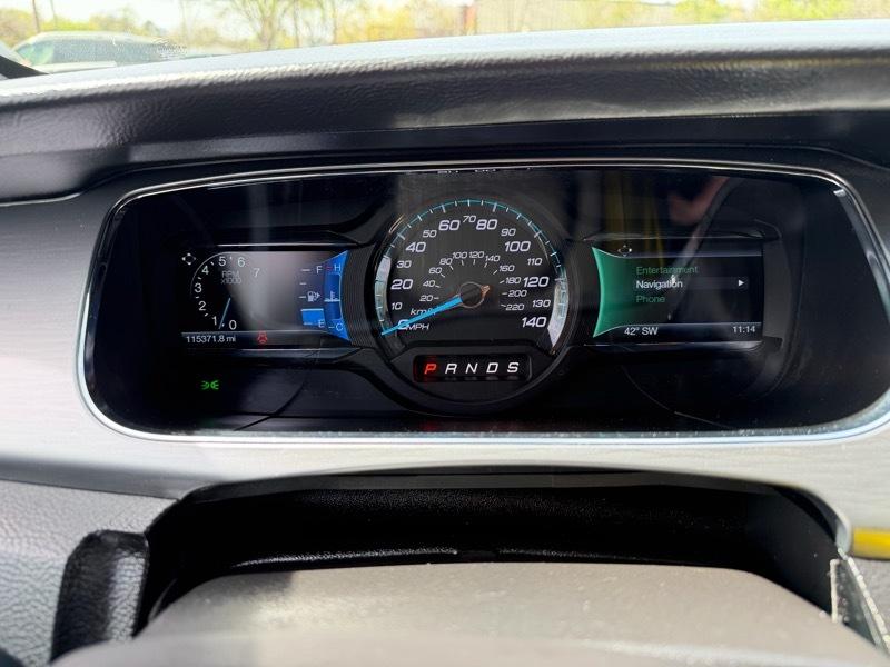 Ford Taurus SEL AWD 2014