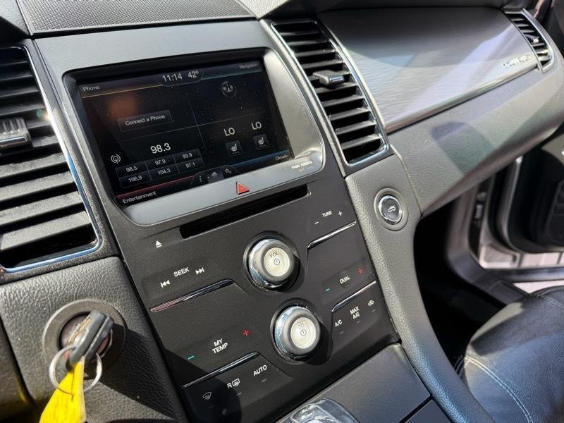 Ford Taurus SEL AWD 2014