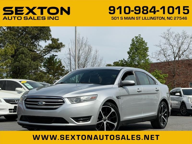 2014 Ford Taurus SEL AWD