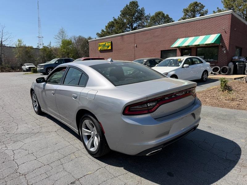 Dodge Charger SXT Plus 2018