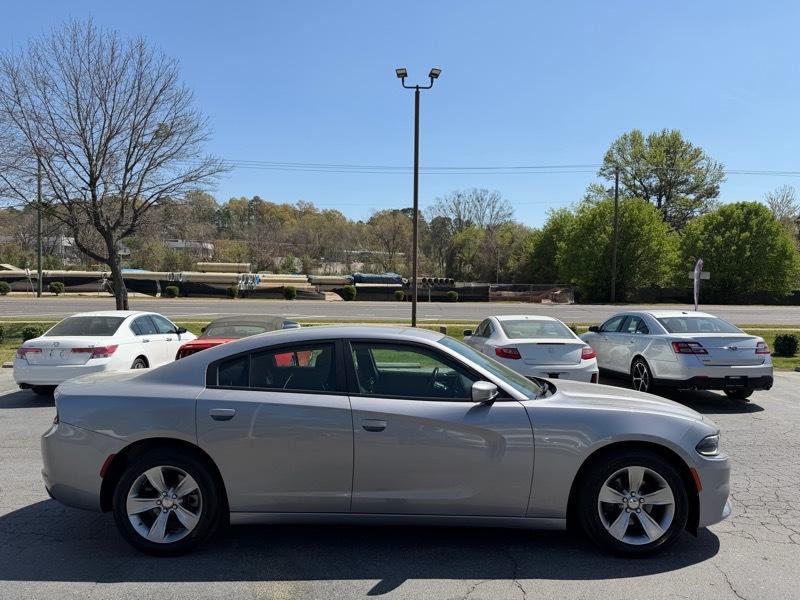 Dodge Charger SXT Plus 2018