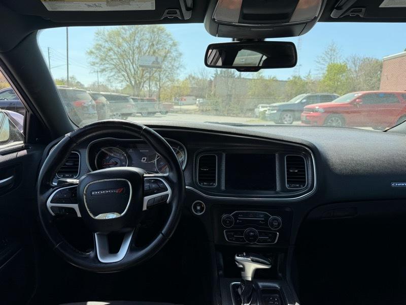 Dodge Charger SXT Plus 2018