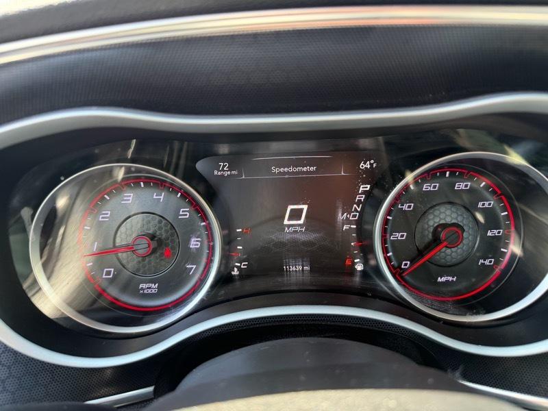 Dodge Charger SXT Plus 2018