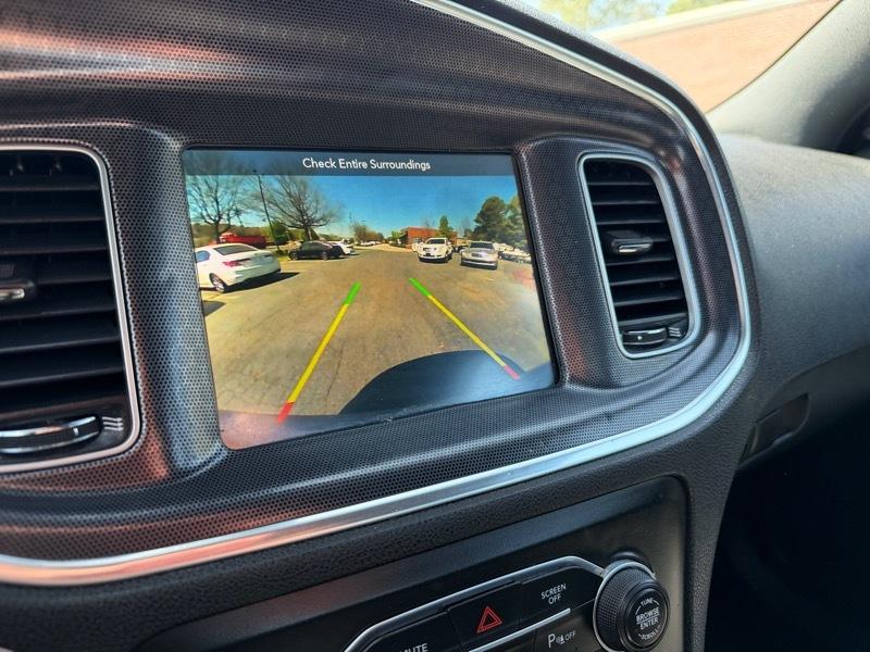 Dodge Charger SXT Plus 2018