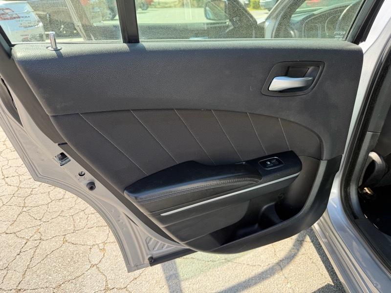 Dodge Charger SXT Plus 2018