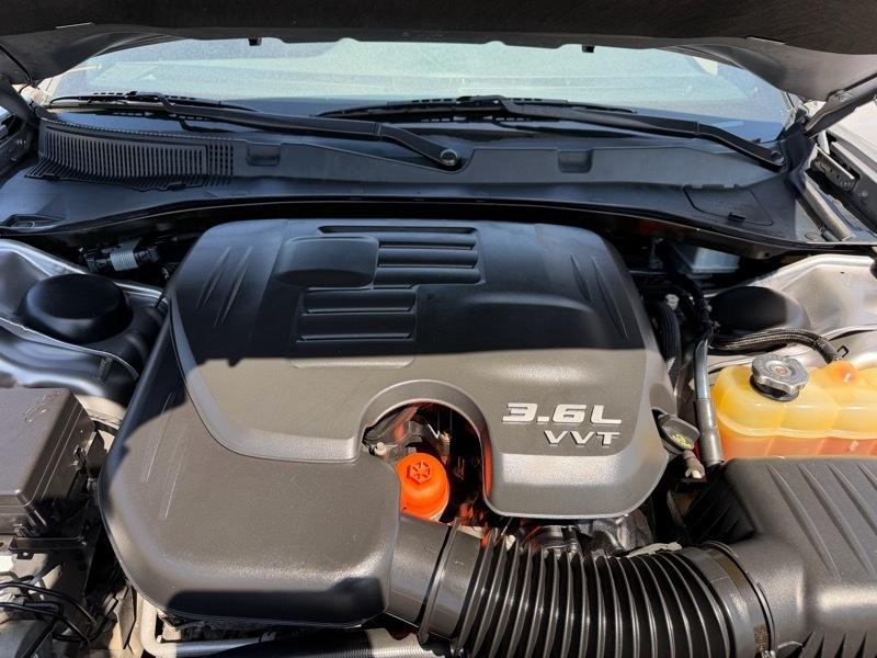 Dodge Charger SXT Plus 2018