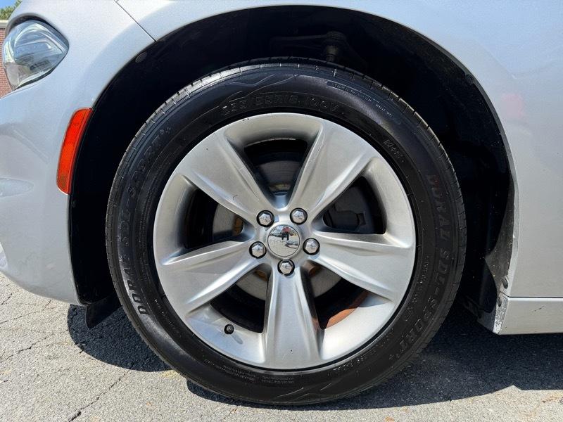 Dodge Charger SXT Plus 2018