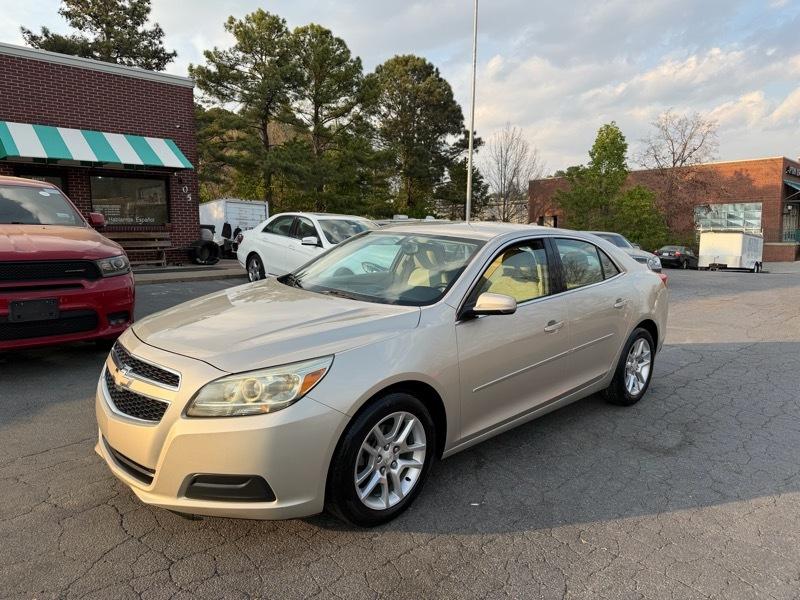 Chevrolet Malibu 1LT 2013