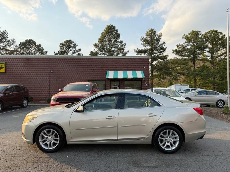 Chevrolet Malibu 1LT 2013