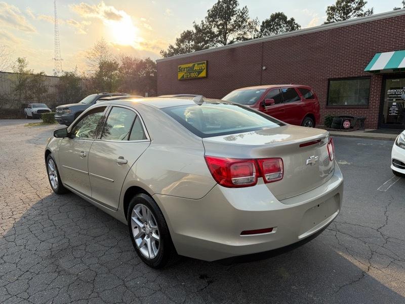 Chevrolet Malibu 1LT 2013