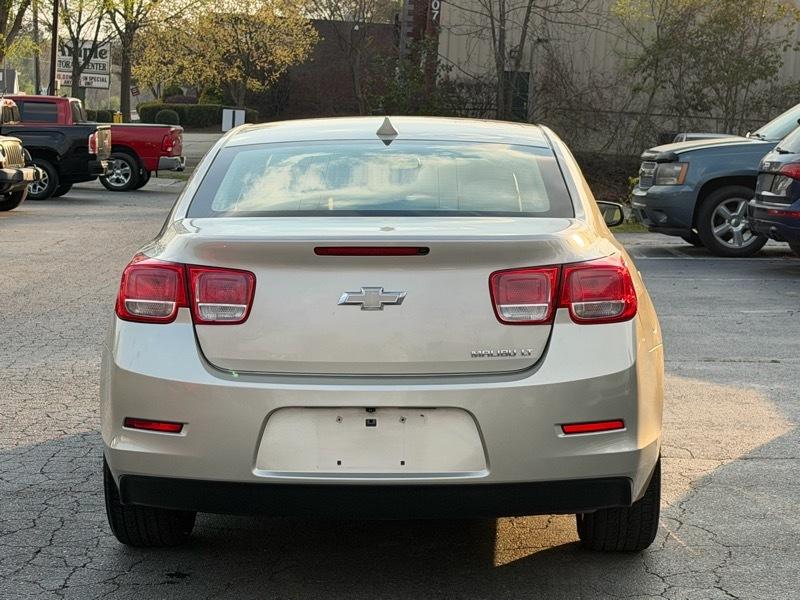 Chevrolet Malibu 1LT 2013