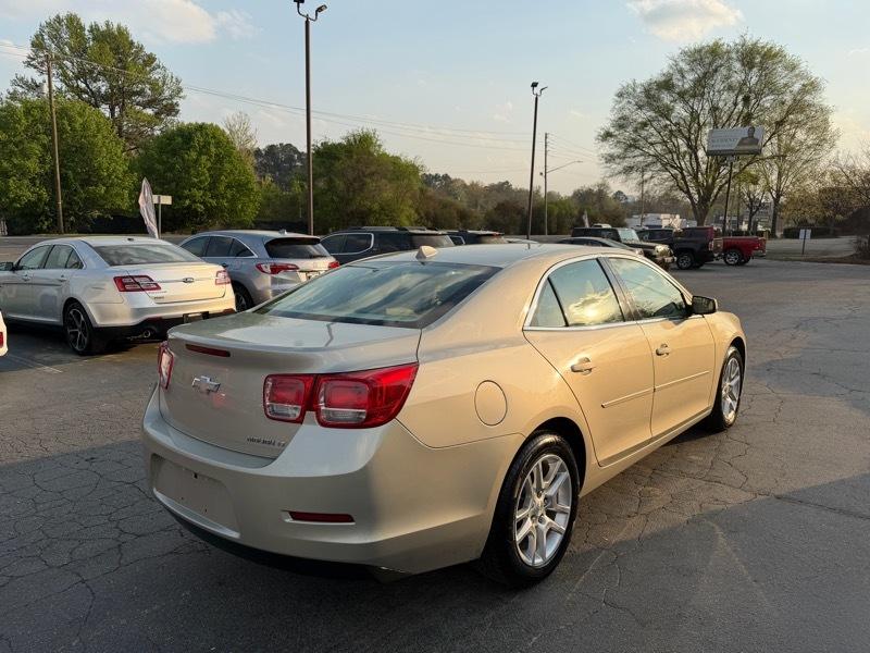 Chevrolet Malibu 1LT 2013