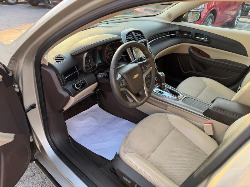 Chevrolet Malibu 1LT 2013