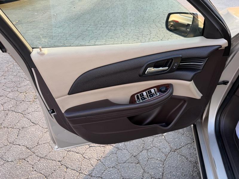 Chevrolet Malibu 1LT 2013