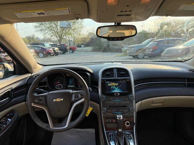 Chevrolet Malibu 1LT 2013