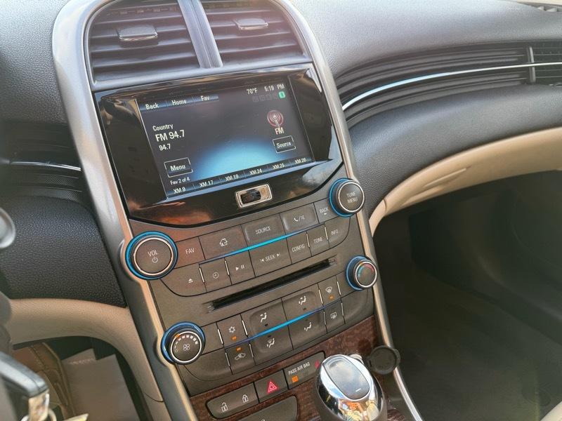 Chevrolet Malibu 1LT 2013